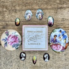 Lot vintage limoges for sale  Damascus