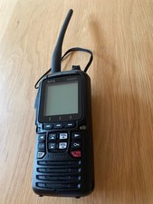 Standard horizon hz890e for sale  BANCHORY