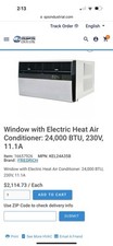 Friedrich commercial air for sale  Bonner