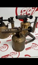 Vintage genuine sievert for sale  LEICESTER