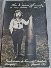 Carte postale ww1 d'occasion  Lestrem