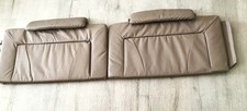 Tête lit beige d'occasion  Genay