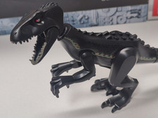 Używany, Nowy Jurassic World Indoraptor Custom Lego Dinozaur na sprzedaż  Wysyłka do Poland