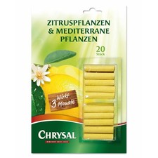 Chrysal zitrus mediterrane gebraucht kaufen  Dachau