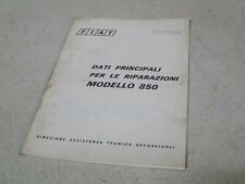 Catalogo dati per usato Catalogo dati per usato  Italia