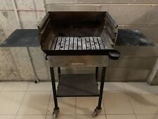 Barbecue carbonella legn usato  Ornago