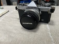 Olympus slr camera for sale  STOKE-ON-TRENT