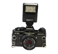 Praktica b100 electronic for sale  WELLINGBOROUGH