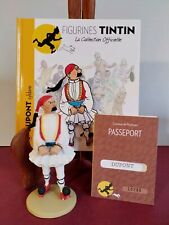Tintin the official d'occasion  Expédié en Belgium