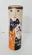 Vintage handpainted potttery for sale  Marietta