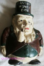Tirelire paul kruger d'occasion  Le Beausset