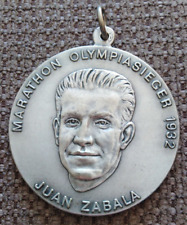 Medaille marathon lympiasieger gebraucht kaufen  Essen