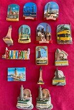 Souvenir fridge magnet for sale  NORWICH