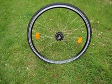 Fahrrad laufrad vorderrad gebraucht kaufen  Krefeld