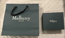 Empty mulberry bag for sale  WORTHING