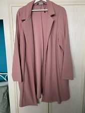 Ladies pink jacket for sale  DALRY