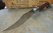 Coltello navaja bandalera usato  Spedire a Italy