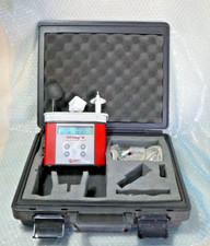 Usado, Monitor térmico de estresse térmico Quest Technoligies Questemp 34 9-12 VDC PARA PEÇAS comprar usado  Enviando para Brazil