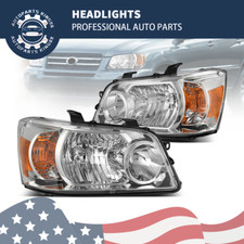 Headlights 2004 2007 for sale  Dallas