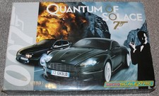 Micro scalextric 007 for sale  SHOTTS