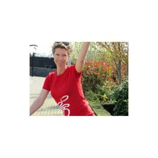 Kickbike red shirt d'occasion Kickbike red shirt d'occasion  Expédié en France