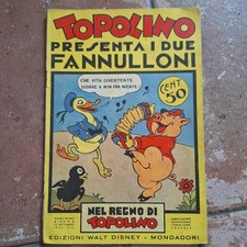 Nel regno topolino usato  Milano