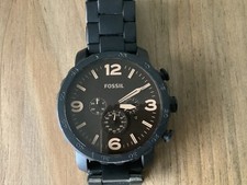 Fossil nate jr1356 gebraucht kaufen  Schortens