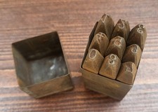 Set vintage metal for sale  ORPINGTON