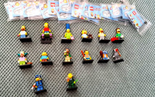 Lego 71005 Os Simpsons (Série 1) - Escolha Minifiguras - Não usado comprar usado  Enviando para Brazil