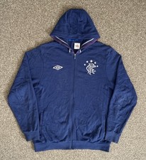 Rangers full zip for sale  HEXHAM