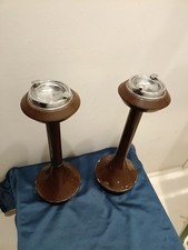 Posacenere piantana vintage usato  Palermo