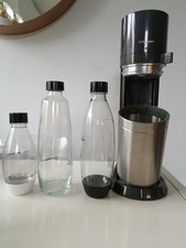 Sodastream duo sparkling for sale  LONDON