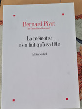 Livre mémoire tête d'occasion  Marseille XV