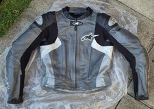 Alpinestars piece leathers for sale  MIDDLESBROUGH