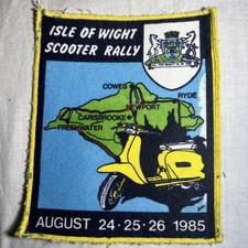 Isle wight scooter for sale  BOURNEMOUTH