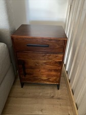 Finebuy nachtkonsole fb51403 gebraucht kaufen  Gehrden