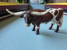 Schleich cow texas for sale  Morgan Hill