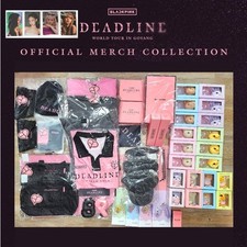 Blackpink tour deadline for sale  Shipping to United States