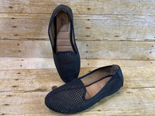 G.H. Mocassim BASS & CO. ANNABELLE COMFORT CORTE LASER PRETO FEMININO 8M ⭐️EUC⭐️ comprar usado  Enviando para Brazil