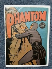Phantom frew comics for sale  BANSTEAD