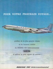Prochain voyage sabena d'occasion  Expédié en Belgium
