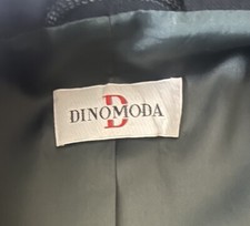 Dinomoda schwarzer damenblazer gebraucht kaufen  Königstein im Taunus