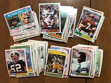 1981 topps football for sale  Saint Clair Shores