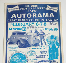Vtg 80s autorama for sale  Los Angeles