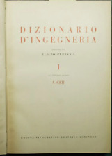 Dizionario ingegneria usato  Catania