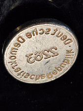 Ddr nva deutsche gebraucht kaufen  Blieskastel