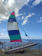 Dart catamaran. good for sale  BIRCHINGTON