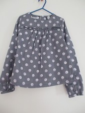 Blouse chemise fille d'occasion  Pau