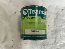Teamac zinc phosphate for sale  MELKSHAM