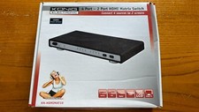 Matrice hdmi konig usato  Fiumicino